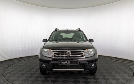 Renault Duster I рестайлинг, 2014 год, 1 050 000 рублей, 2 фотография