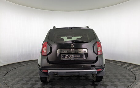 Renault Duster I рестайлинг, 2014 год, 1 050 000 рублей, 6 фотография