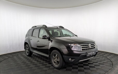 Renault Duster I рестайлинг, 2014 год, 1 050 000 рублей, 3 фотография