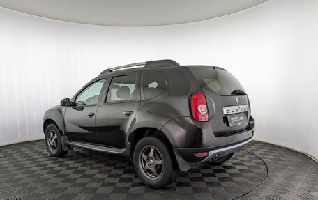 Renault Duster I рестайлинг, 2014 год, 1 050 000 рублей, 7 фотография