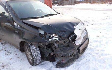 Chevrolet Aveo III, 2008 год, 299 000 рублей, 3 фотография