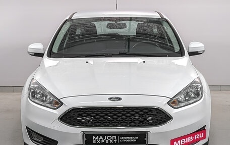 Ford Focus III, 2018 год, 1 375 000 рублей, 2 фотография