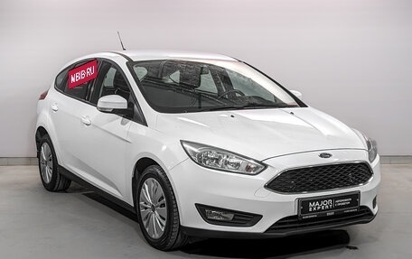 Ford Focus III, 2018 год, 1 375 000 рублей, 3 фотография