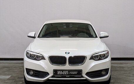 BMW 2 серия F22, 2018 год, 2 540 000 рублей, 2 фотография