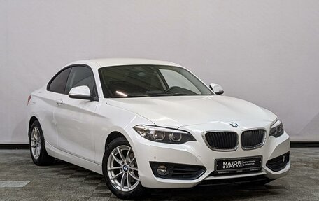 BMW 2 серия F22, 2018 год, 2 540 000 рублей, 3 фотография