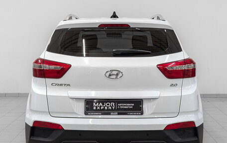 Hyundai Creta I рестайлинг, 2017 год, 1 695 000 рублей, 6 фотография