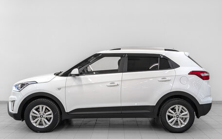 Hyundai Creta I рестайлинг, 2017 год, 1 695 000 рублей, 8 фотография