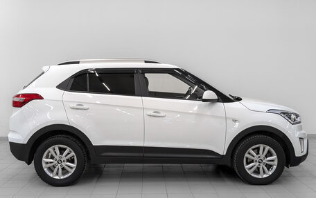 Hyundai Creta I рестайлинг, 2017 год, 1 695 000 рублей, 4 фотография