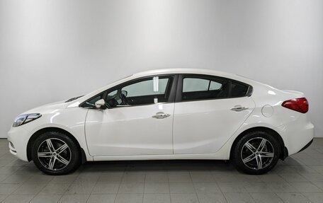 KIA Cerato III, 2013 год, 1 390 000 рублей, 8 фотография