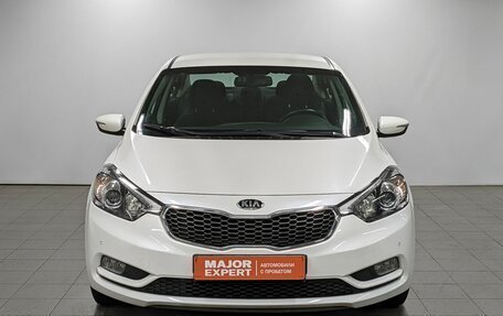 KIA Cerato III, 2013 год, 1 390 000 рублей, 2 фотография