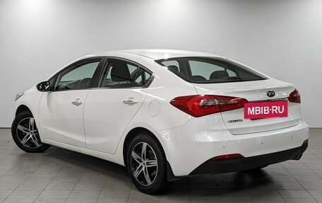 KIA Cerato III, 2013 год, 1 390 000 рублей, 7 фотография