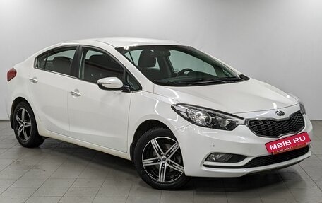 KIA Cerato III, 2013 год, 1 390 000 рублей, 3 фотография