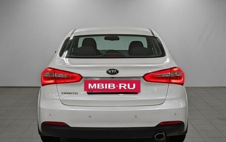 KIA Cerato III, 2013 год, 1 390 000 рублей, 6 фотография