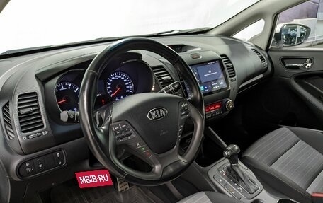 KIA Cerato III, 2013 год, 1 390 000 рублей, 12 фотография