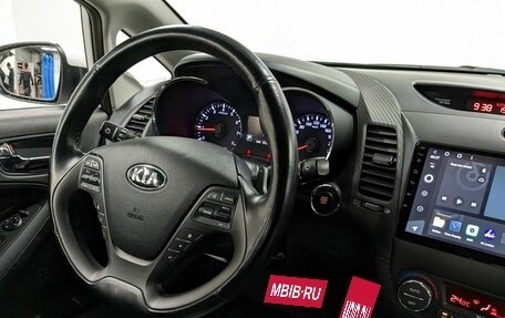 KIA Cerato III, 2013 год, 1 390 000 рублей, 21 фотография