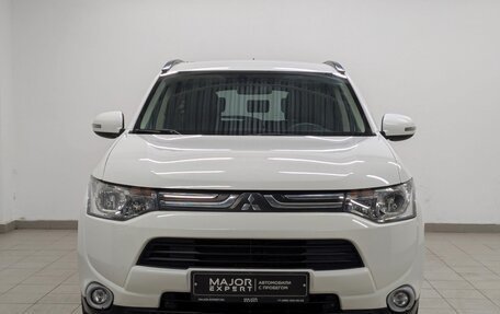 Mitsubishi Outlander III рестайлинг 3, 2013 год, 1 450 000 рублей, 15 фотография