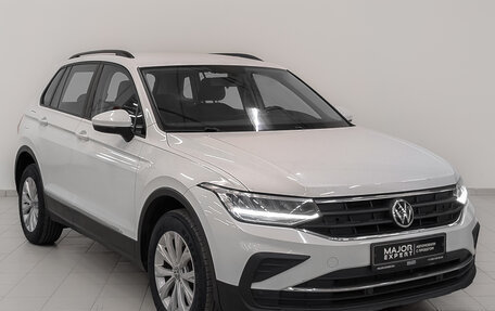 Volkswagen Tiguan II, 2021 год, 2 720 000 рублей, 3 фотография