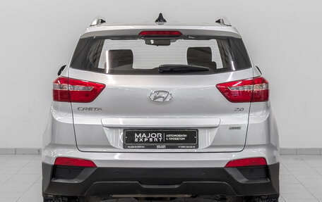 Hyundai Creta I рестайлинг, 2017 год, 1 600 000 рублей, 6 фотография