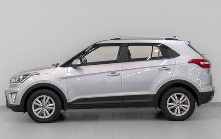 Hyundai Creta I рестайлинг, 2017 год, 1 600 000 рублей, 8 фотография