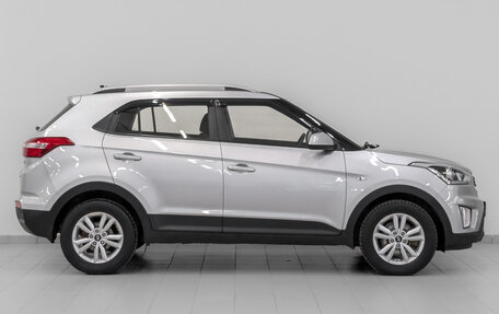 Hyundai Creta I рестайлинг, 2017 год, 1 600 000 рублей, 4 фотография