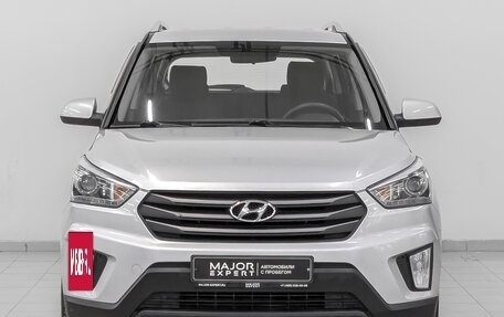 Hyundai Creta I рестайлинг, 2017 год, 1 600 000 рублей, 2 фотография