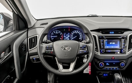 Hyundai Creta I рестайлинг, 2017 год, 1 600 000 рублей, 21 фотография