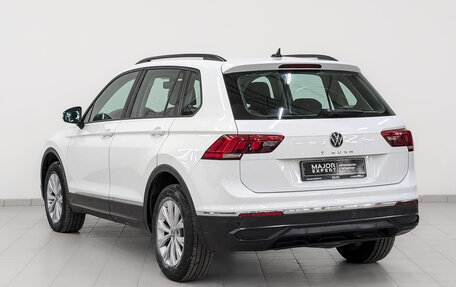 Volkswagen Tiguan II, 2021 год, 2 750 000 рублей, 7 фотография