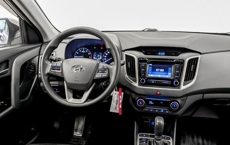 Hyundai Creta I рестайлинг, 2017 год, 1 600 000 рублей, 28 фотография