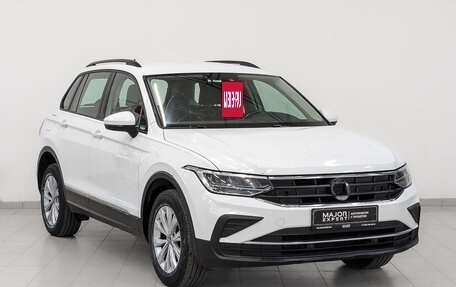 Volkswagen Tiguan II, 2021 год, 2 750 000 рублей, 3 фотография