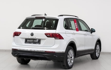 Volkswagen Tiguan II, 2021 год, 2 750 000 рублей, 5 фотография