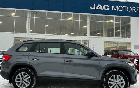 Skoda Kodiaq I, 2020 год, 2 545 000 рублей, 14 фотография