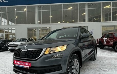 Skoda Kodiaq I, 2020 год, 2 545 000 рублей, 7 фотография