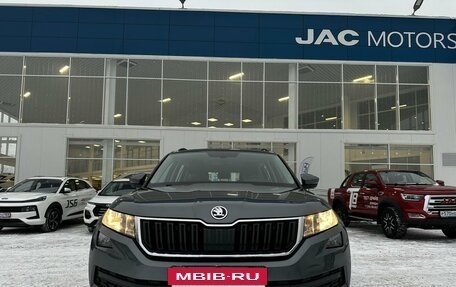 Skoda Kodiaq I, 2020 год, 2 545 000 рублей, 4 фотография