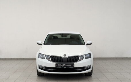 Skoda Octavia, 2017 год, 1 350 000 рублей, 2 фотография