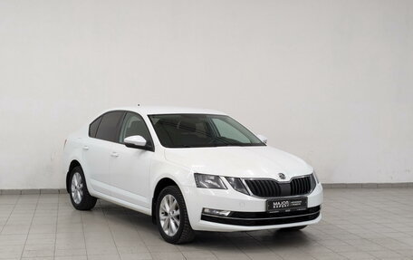 Skoda Octavia, 2017 год, 1 350 000 рублей, 3 фотография