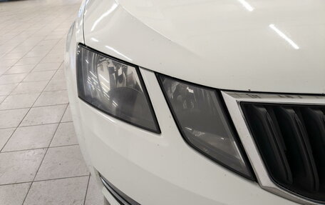 Skoda Octavia, 2017 год, 1 350 000 рублей, 17 фотография