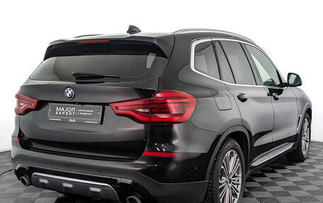 BMW X3, 2019 год, 4 070 000 рублей, 5 фотография