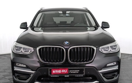 BMW X3, 2019 год, 4 070 000 рублей, 2 фотография