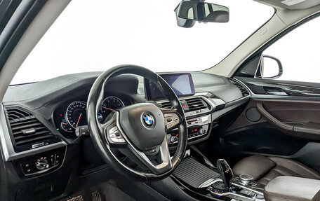 BMW X3, 2019 год, 4 070 000 рублей, 16 фотография