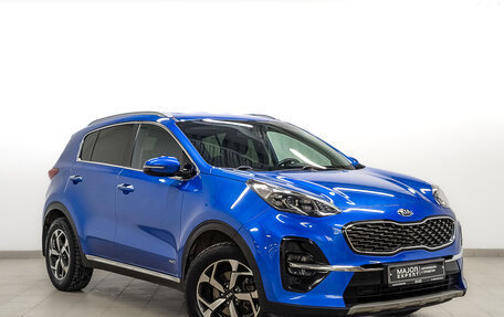 KIA Sportage IV рестайлинг, 2019 год, 2 650 000 рублей, 3 фотография