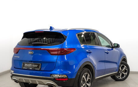 KIA Sportage IV рестайлинг, 2019 год, 2 650 000 рублей, 5 фотография