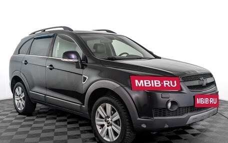 Chevrolet Captiva I, 2011 год, 1 295 000 рублей, 3 фотография