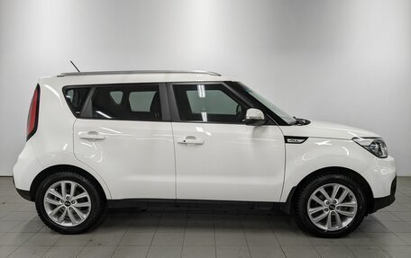 KIA Soul II рестайлинг, 2018 год, 1 630 000 рублей, 4 фотография