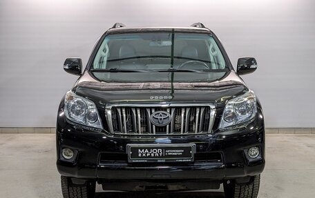 Toyota Land Cruiser Prado 150 рестайлинг 2, 2010 год, 2 995 000 рублей, 2 фотография