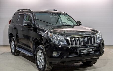 Toyota Land Cruiser Prado 150 рестайлинг 2, 2010 год, 2 995 000 рублей, 3 фотография