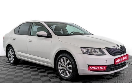 Skoda Octavia, 2013 год, 1 445 000 рублей, 3 фотография