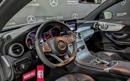 Mercedes-Benz C-Класс, 2017 год, 3 650 000 рублей, 16 фотография