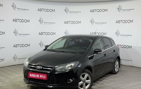 Ford Focus III, 2012 год, 820 000 рублей, 1 фотография