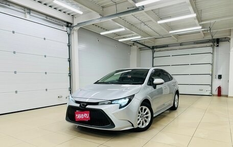 Toyota Corolla, 2020 год, 2 329 000 рублей, 1 фотография