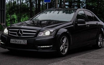 Mercedes-Benz C-Класс, 2013 год, 1 600 000 рублей, 1 фотография